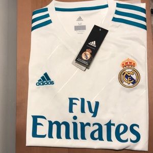Replica Real Madrid men Jersey